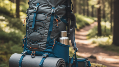 How to Choose the Best Outdoor Backpack for Your Adventure?