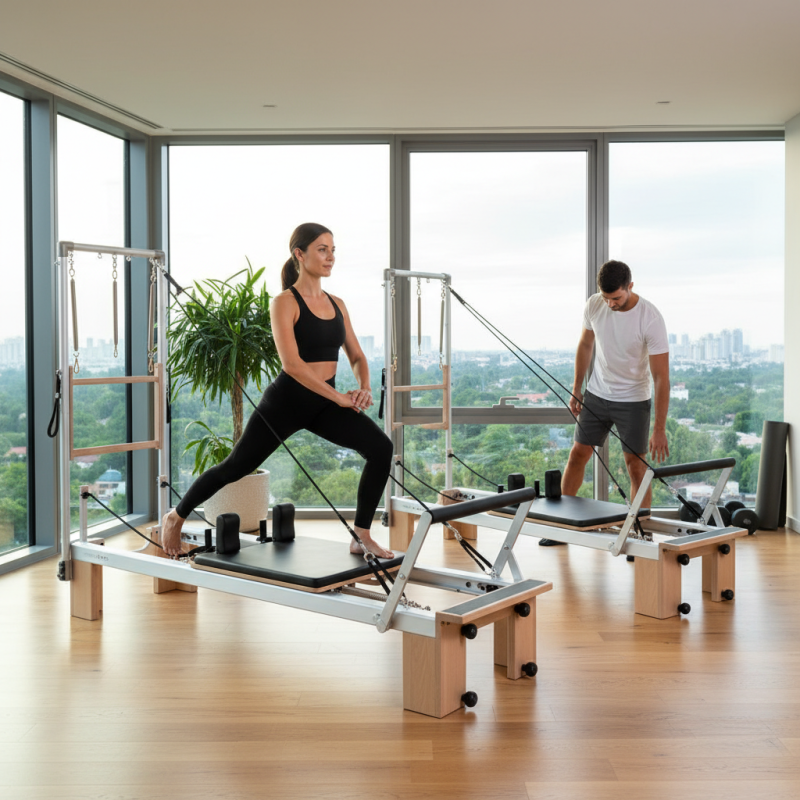 Best Pilates Performer Exercise Machine for Your Home Gym?