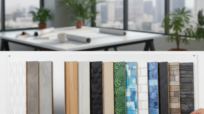 Top 10 Lightweight Pvc Wall Panels for Your Next Project?