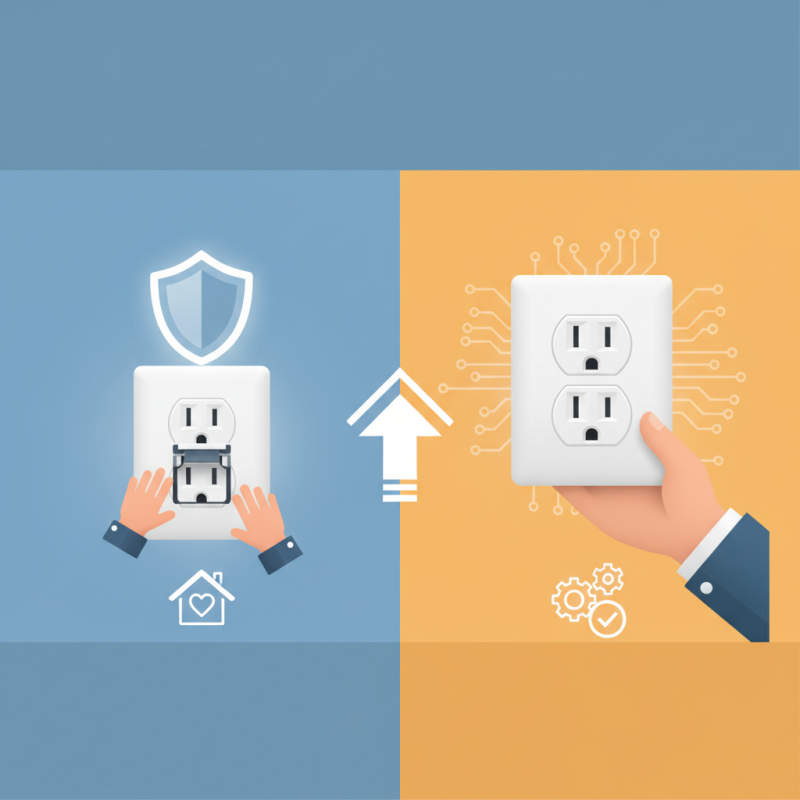 Top Quality Decorator Tamper Resistant Receptacles for Sale?