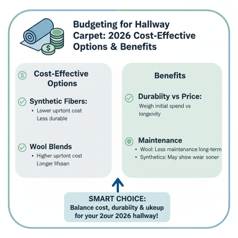 Top Tips for Choosing Hallway Carpet in 2026?