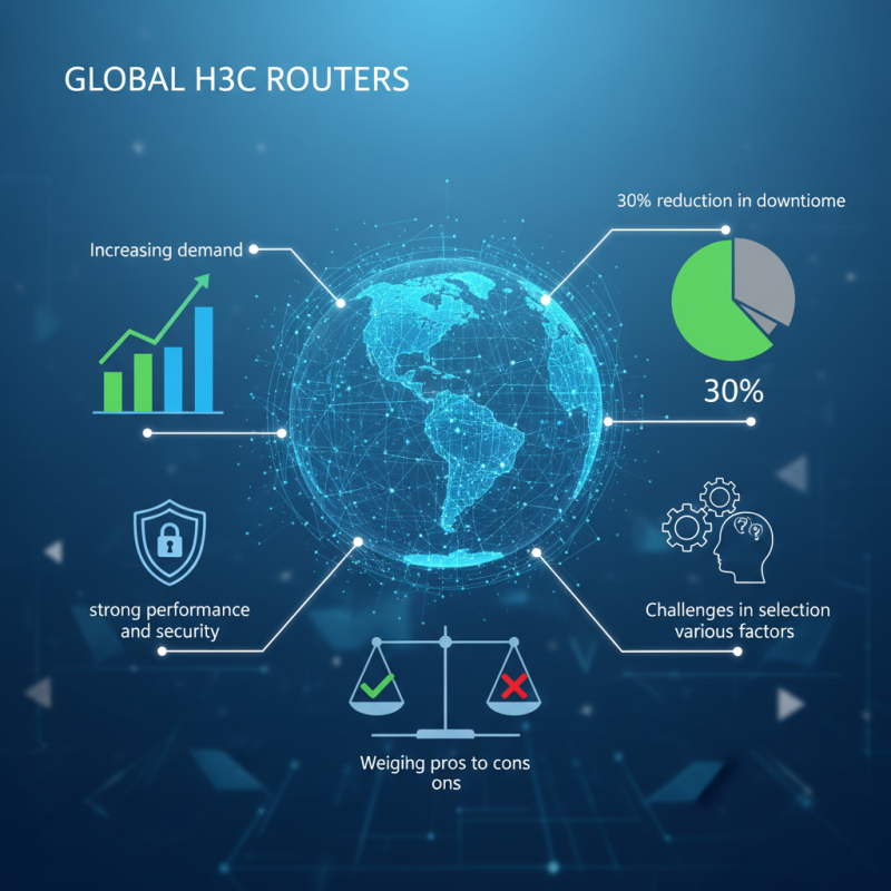What are the Best H3C Routers for Global Buyers?