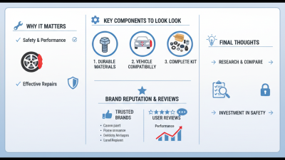 2026 How to Choose the Best Disc Brake Caliper Repair Kit?