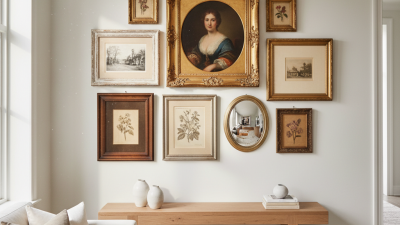 China Best Antique Frame Picture Styles for Your Home Decor Ideas?