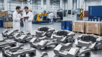 Top China Disc Brake Bracket Suppliers for Global Buyers?