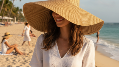 Best Tips for Choosing Straw Floppy Hats for Summer?