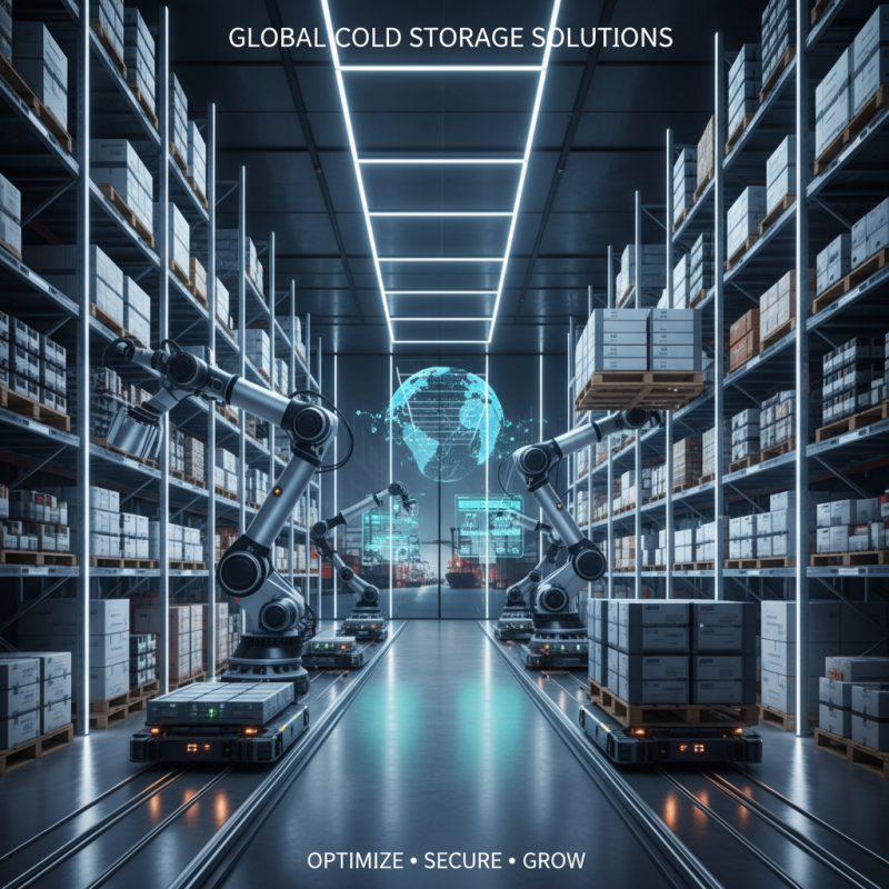 10 лучших проектов холодильного хранения для вашего бизнеса?