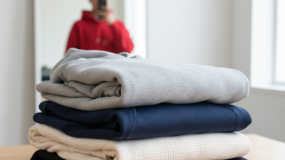Top Tips for Choosing the Perfect Hooded Sweatshirt?