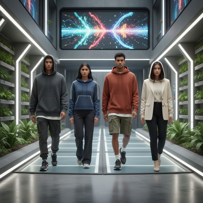 Top Hooded Sweatshirts for Global Buyers in 2026?