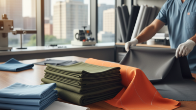 Best Work Wear Fabric in China What to Consider?