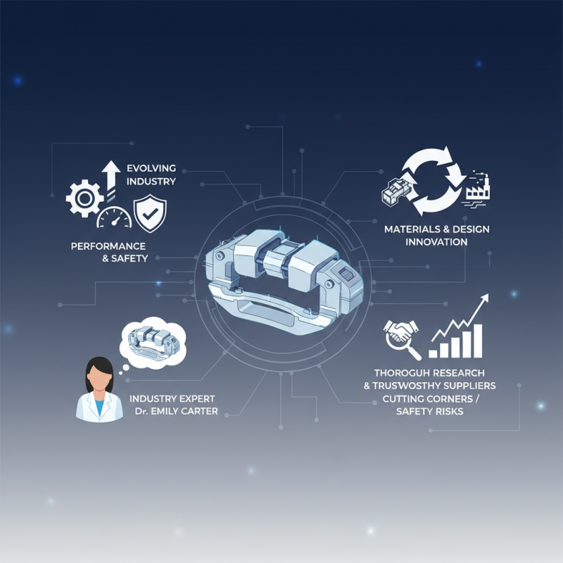Top Caliper Bracket Products to Source in 2026?