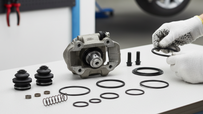 How to Choose the Best Caliper Repair Kit for Your Needs?