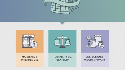 How to Choose the Best Raschel Bag for Your Needs?