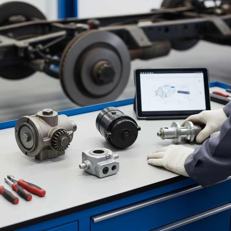 2026 How to Choose the Right Automatic Brake Adjuster?