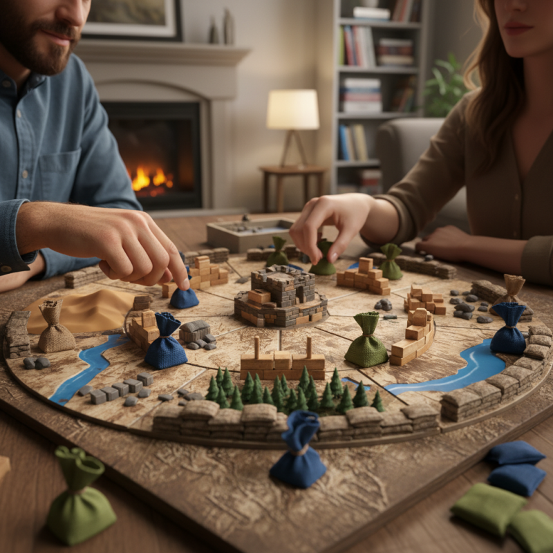 What is the Sandbag Board Game and How to Play It?