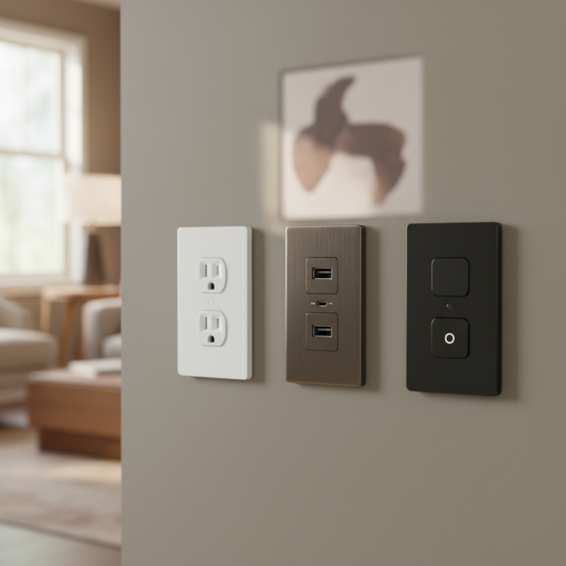 Best Decorator Receptacles for Your Home Upgrade Needs?