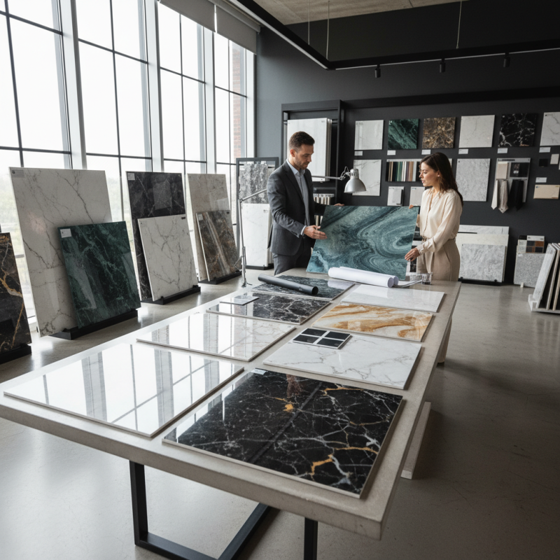 How to Choose the Best 3D UV Marble Sheet for Your Project?