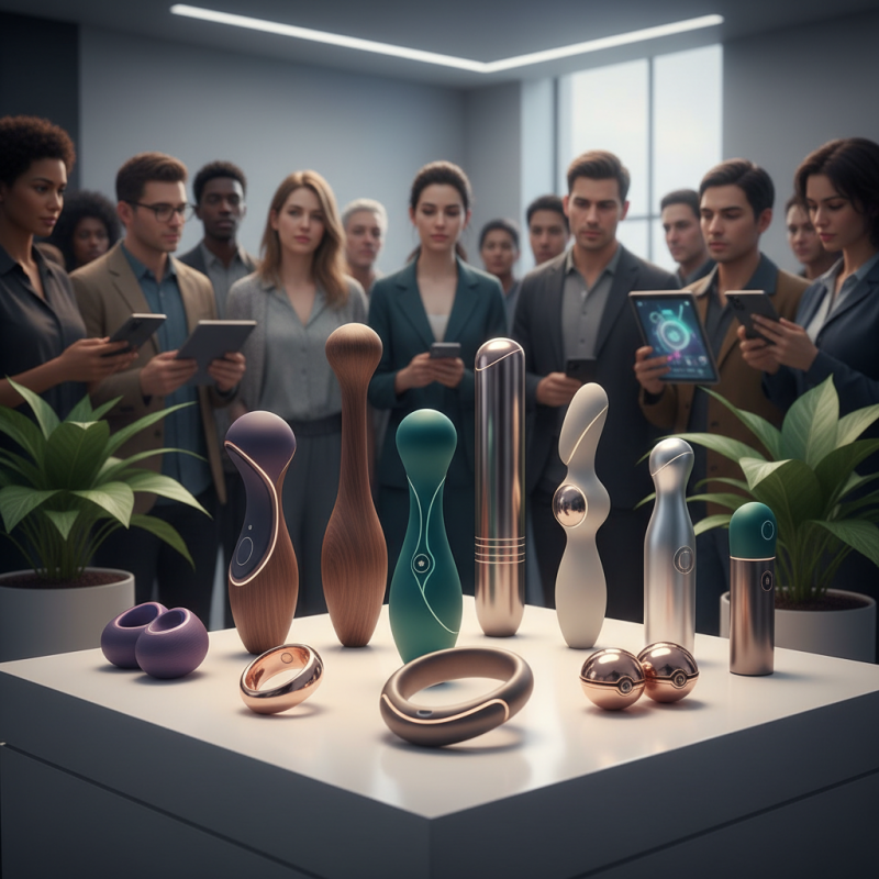 2026 Best Sexy Toy Trends That Everyone is Talking About?