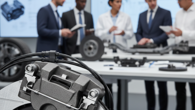 Epb Caliper Best Options for Global Buyers?