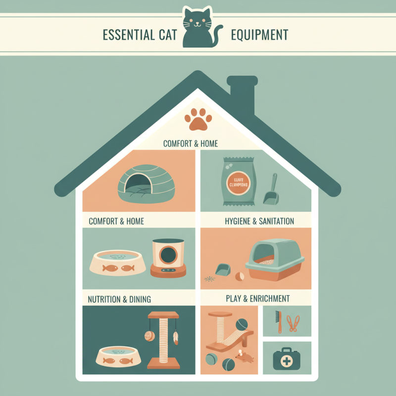 Essential Cat Equipment Every Pet Owner Needs to Have?