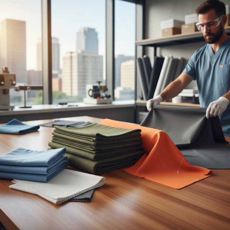 Best Work Wear Fabric in China What to Consider?