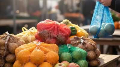 Why Choose Raschel Mesh Bags for Your Packaging Needs?