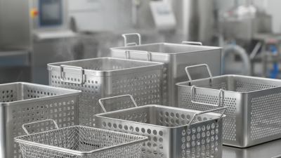 Top Stainless Steel Basket Options for Your Sourcing Needs?