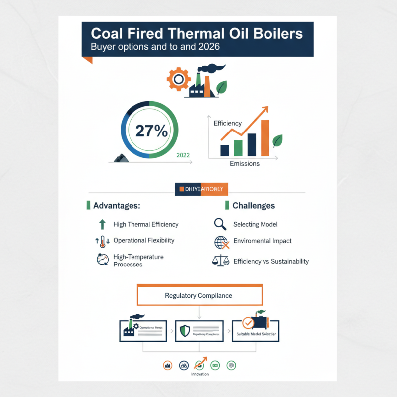 2026 Best Coal Fired Thermal Oil Boiler Options for Buyers?