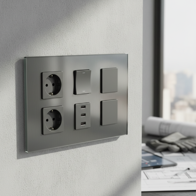 Top Combination Wallplates for Global Buyers in China