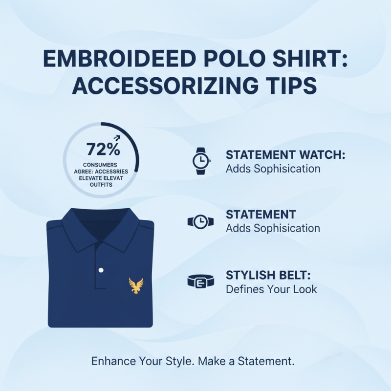 2026 How to Style Embroidered Polo Shirts for Every Occasion?