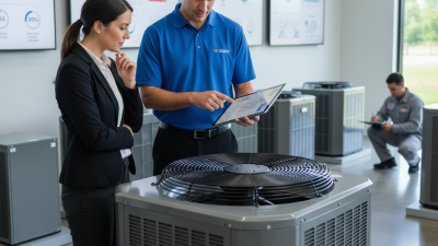 2026 Best Condensing Unit Capacity Calculation Tips for Buyers