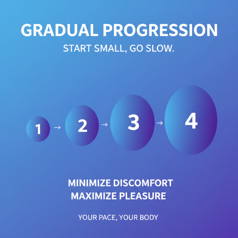 10 Essential Tips for Using an Anal Training Kit Effectively