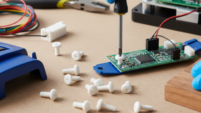 Why Choose Nylon Pan Head Phillips Screws for Your Projects?