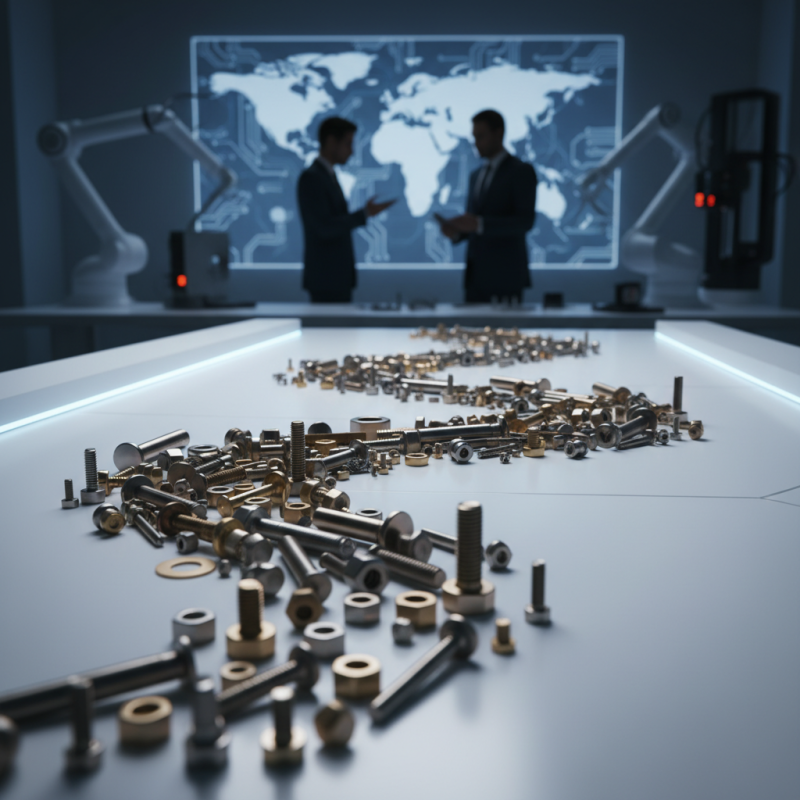2026 Best Fasteners ODM Solutions for Global Buyers?