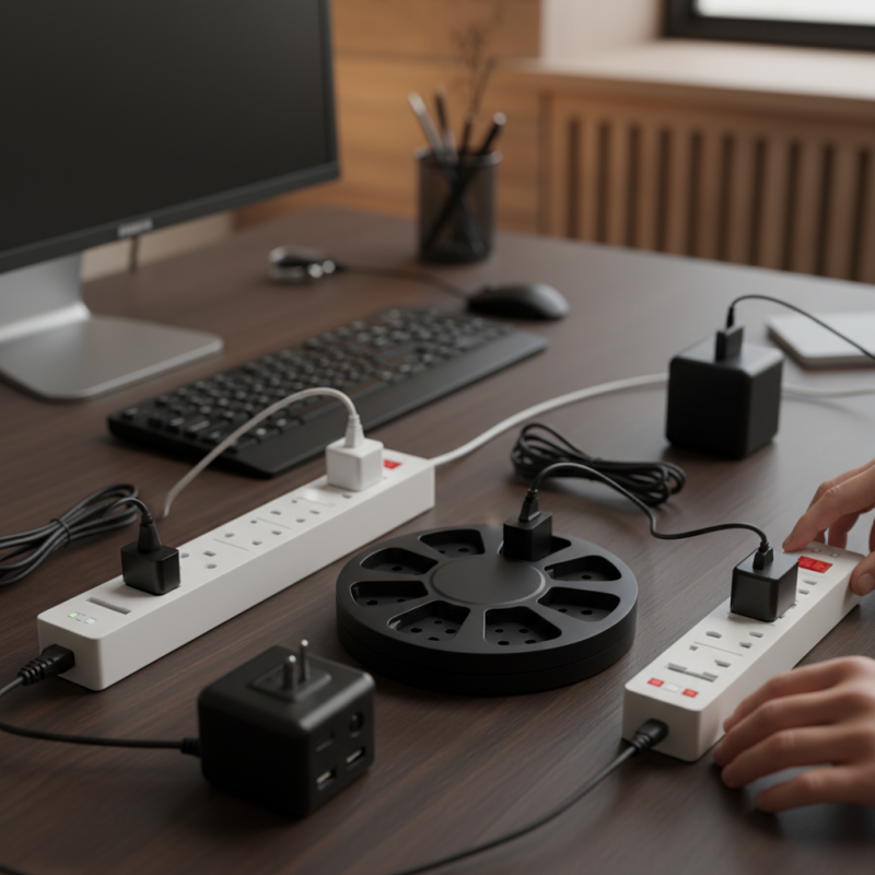 Why Choose the Right Power Strip for Your Needs?