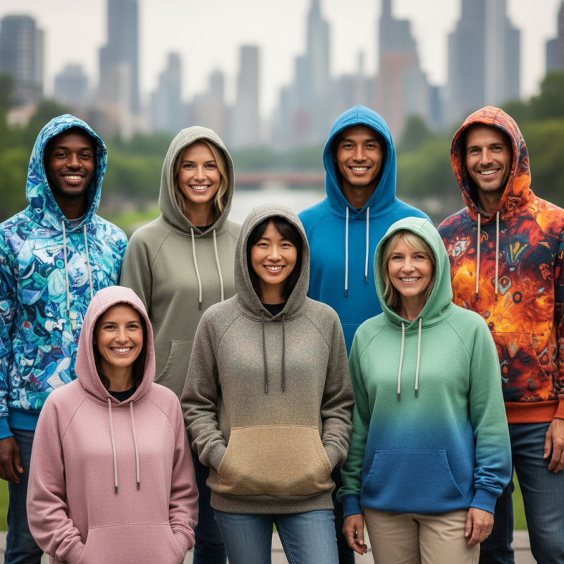 Top 10 Hooded Sweatshirts for Global Buyers in 2026?