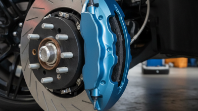 How to Choose the Right Disc Brake Caliper for Your Vehicle?