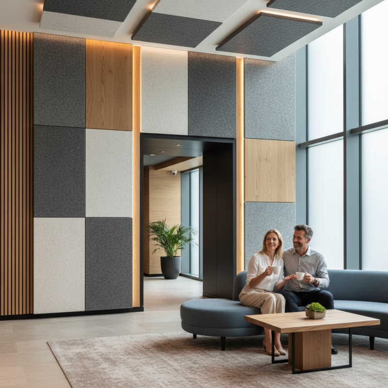 Best Hotel Acoustic Panels for Soundproofing Your Space?