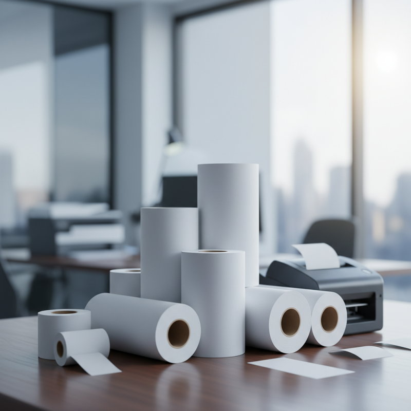 Why Choose Thermal Papers for Your Business in 2026?