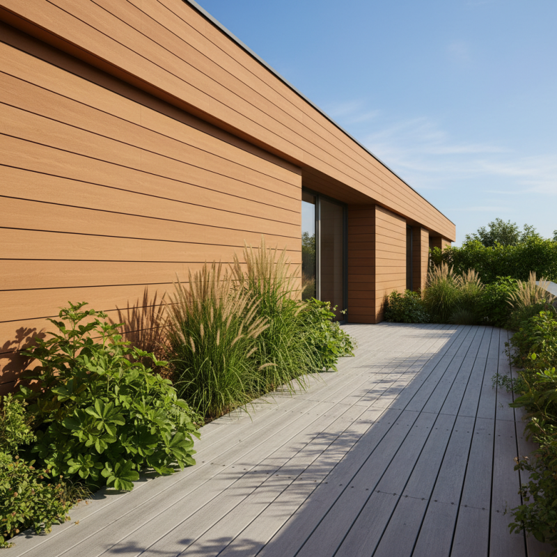 Top Benefits of Panneau WPC for Global Buyers?