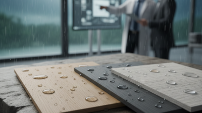 Top Tips for Choosing Wpc Wall Panel Waterproof Solutions?