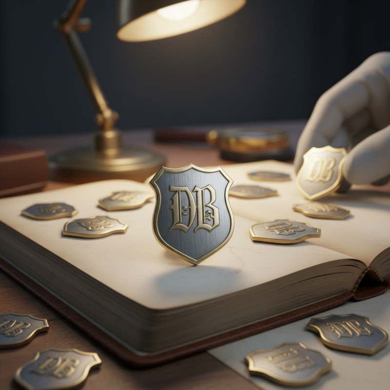 Where to Buy Nypd Db Lapel Pin Online for Collectors?