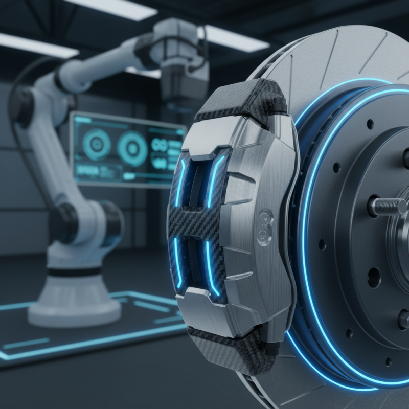 2026 Best Electric Parking Brake Caliper Options to Consider?