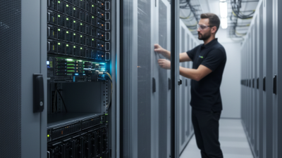 How to Choose the Right Inspur Server for Your Business?