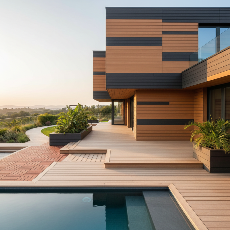 2026 Best Wpc Panel Types for Global Buyers to Consider?