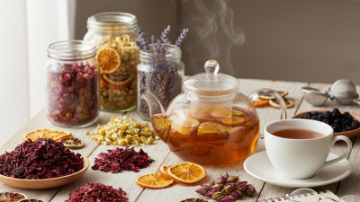 How to Choose the Best Fruit and Flower Tea for Health?