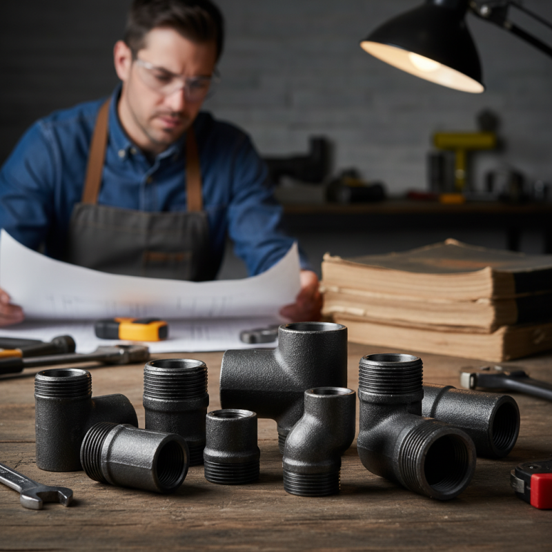 Black Malleable Fittings Guide for International Buyers