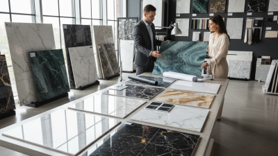 How to Choose the Best 3D UV Marble Sheet for Your Project?