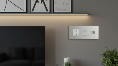 Why Should You Choose Combination Wallplates for Your Home?