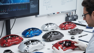 2026 Best Brake Caliper Models for Global Buyers Today?